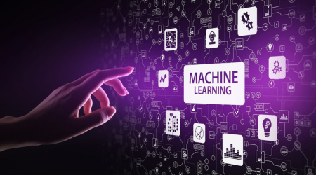 machine learning course image